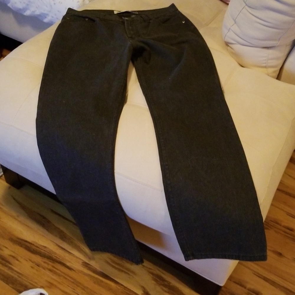 Dark gray jeans - Picture 2 of 5